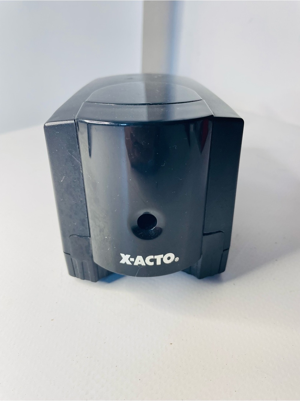 X Acto Black Electric Pencil Sharpener